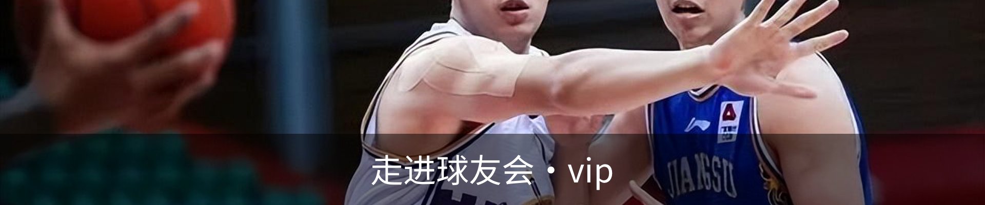 走进球友会·vip